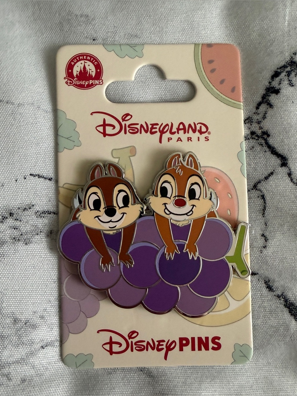 Disney | NWT Chip and Dale DLP Pin